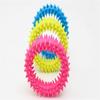 Pet Toys For Small Dogs Resistance To Bite Rubber Ring Teeth Cleaning Puppy Dog Training Toys