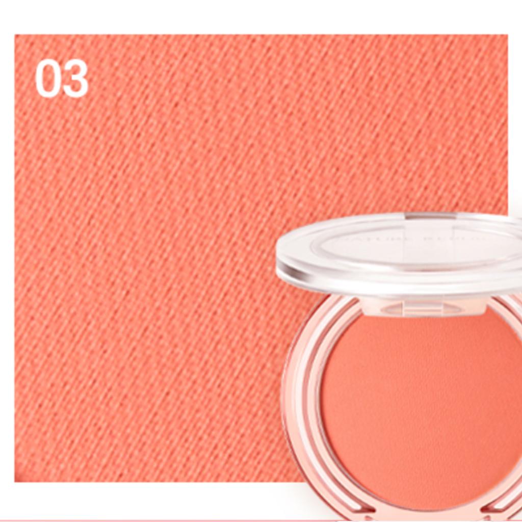 Nature Republic By Flower Blusher 5g (10 Options)