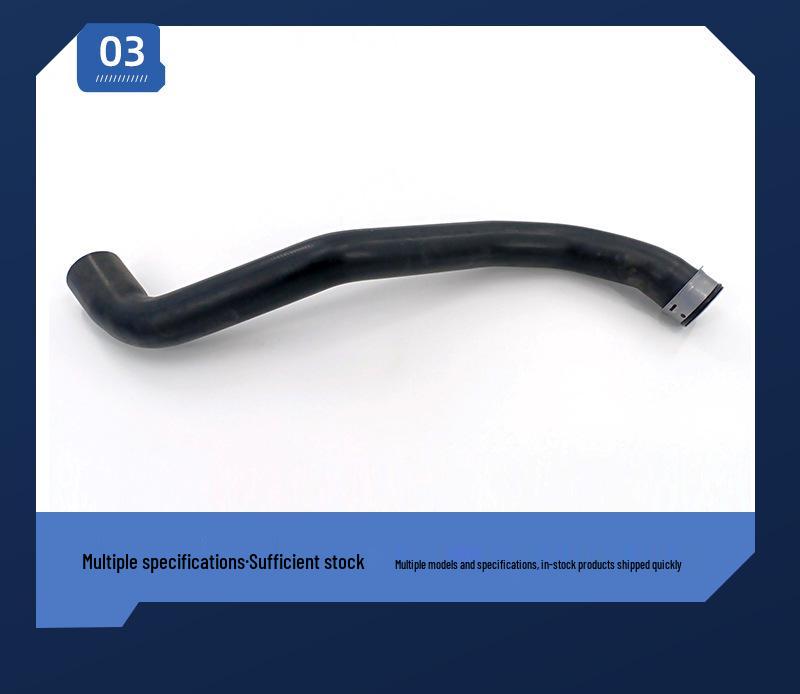 Radiator Coolant Hose 130103 - Upper Water Pipe for Car Water Tank