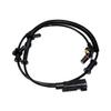 1pc 68060333AB Front ABS Speed Sensor Left or Right For Dodge Ram 1500 2009-2012