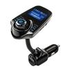 Автомобильный комплект Handsfree Wireless Bluetooth FM-передатчик MP3-плеер USB-ЖК-модулятор