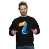 Disney Mens Alphabet Z Is For Zazu Sweatshirt