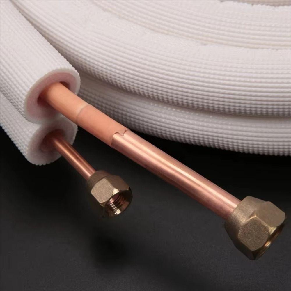 Durable Air Conditioner Tubes Thickened Air Conditioning Connection Pipe HVAC Systems