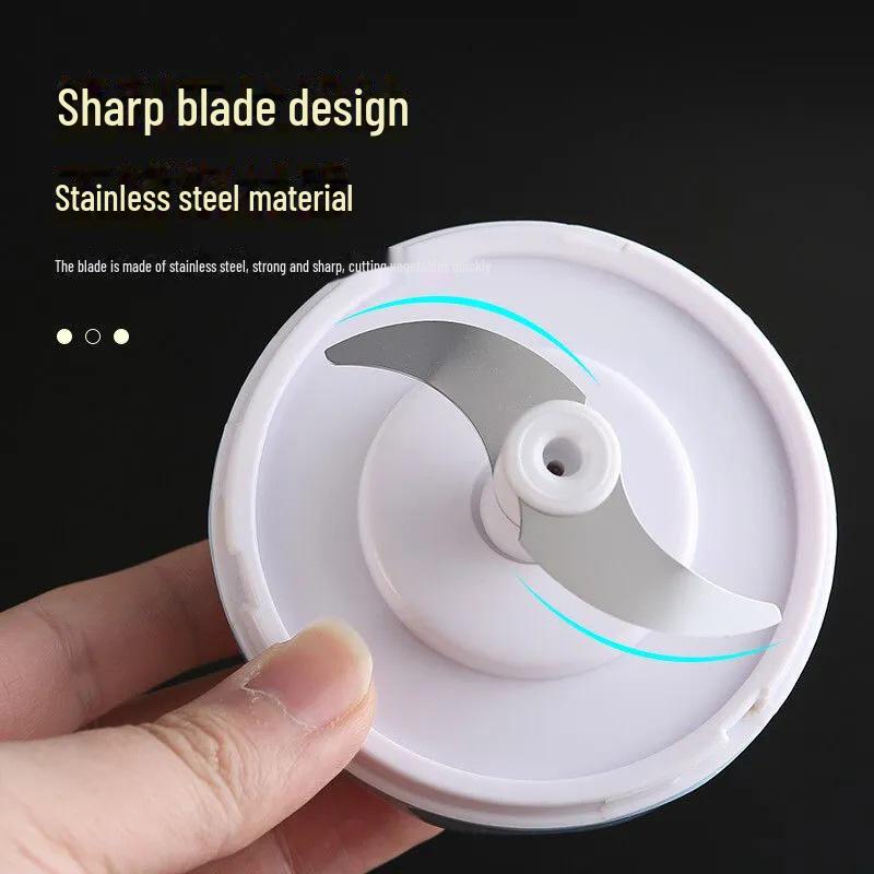 Измельчитель и давилка для чеснока: Ручной пресс, мини-паста и мешалка