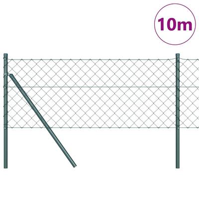 Ground Fix Welded Wire Fence 10 X 0.4 M (W X H)