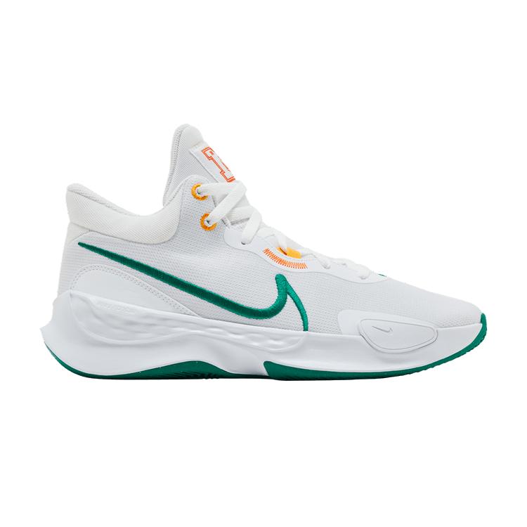 Nike Renew Elevate 3 White Malachite