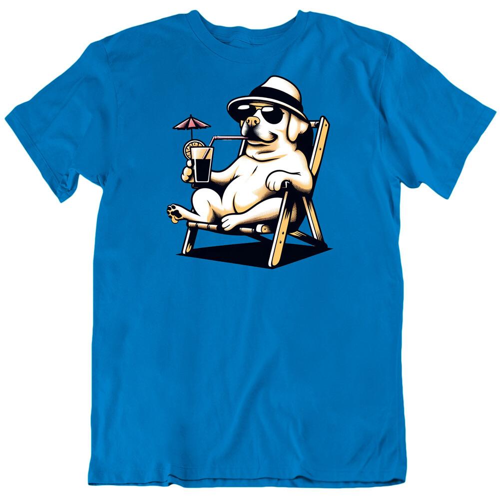 Labrador Retriever Dog Lover Family Pet T Shirt