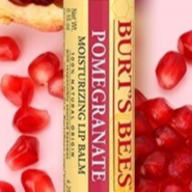 Увлажняющий бальзам для губ Burt S BeeS, выбери 1, дикая вишня