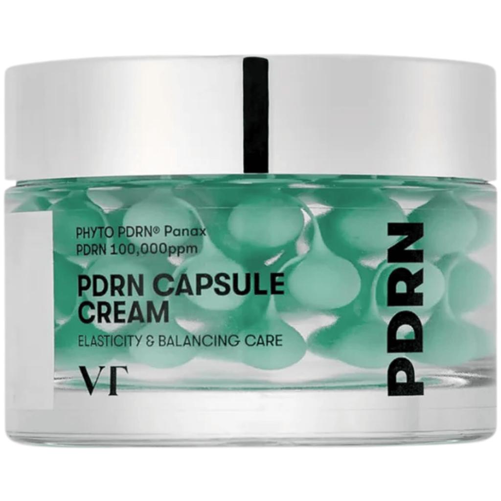 VT COSMETICS PDRN CAPSULE CREAM 100, 50ml - krem nawilżający z PDRN