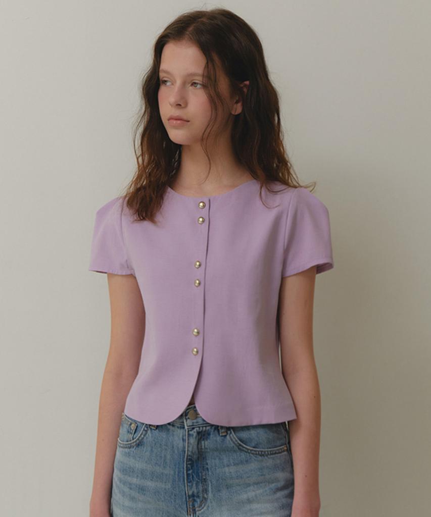 MURMURE Tenby Two-Way Button Jacket_Tenby Jacket_6Colors