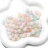 20Pcs Crystal Glass Beads Breakout Balls Loose Spacer Beads for DIY Bracelet Necklace Jewelry Making