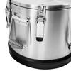 Transport thermos with tap Mega-M UC 10L KN