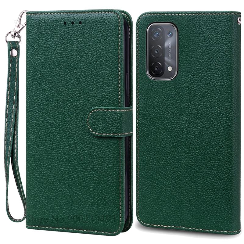 Для OPPO A74 Чехол Мягкий Силиконовый Кошелек Флип Кожаный Чехол Для OPPO A74 5G Чехол OPPO A74 4G Крышка Чехол для телефона OPPO A 74 5G Fundas