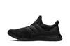 Мужские кроссовки adidas Ultra Boost 4.0 DNA Triple Black Core Black/Core Black/Active Red