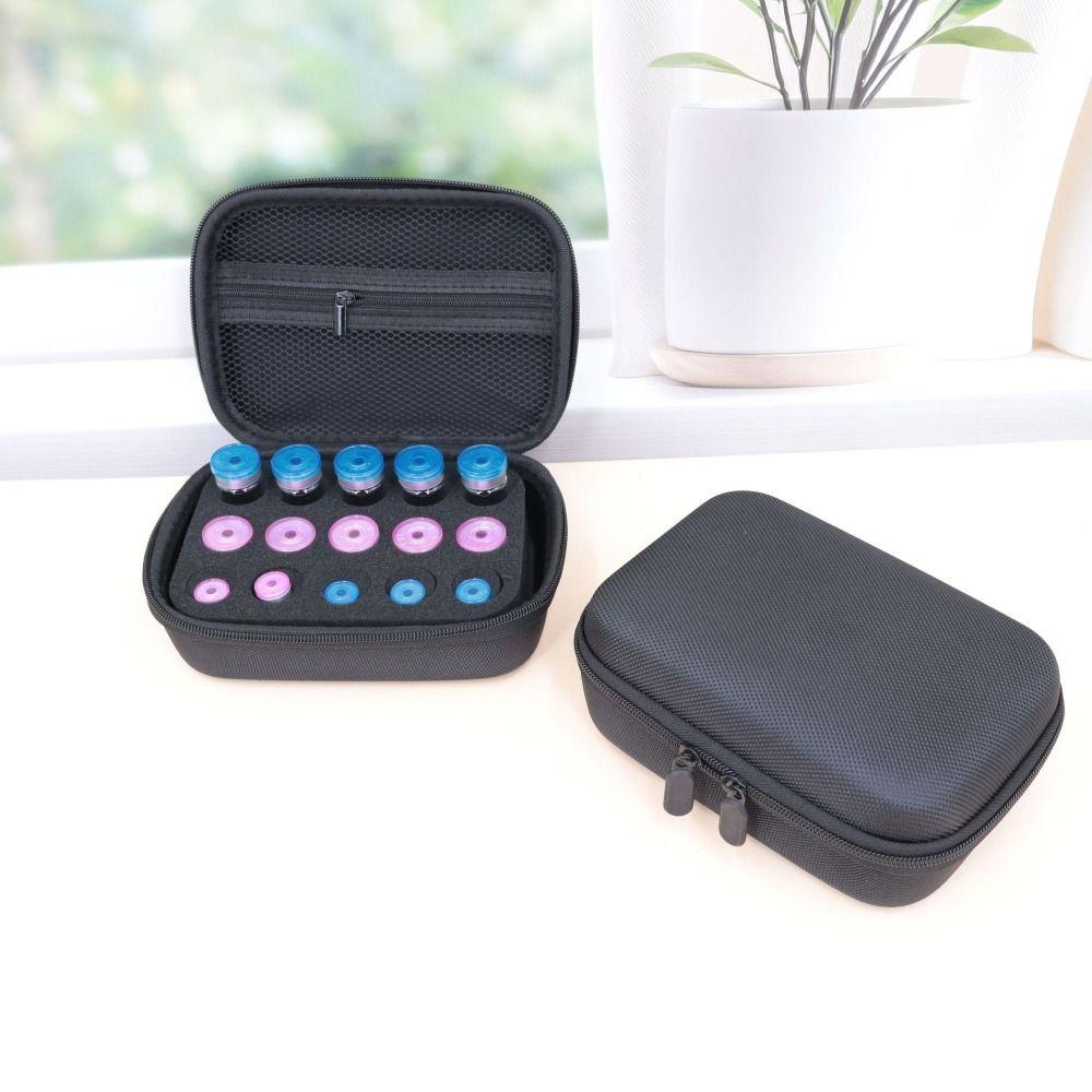 Multiple Slots Insulin Vial Storage Case 3-10ml Insulin Organizer Diabetes Care