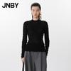 JNBY 2025 Весенний пуловер прилегающего силуэта