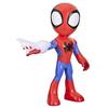 Figurine Spidey géante pour enfants - Marvel - HASBRO - Articulée et prête à jouer
