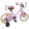 Kids  Bike 12 Inch for Ages 2 4 Light Pink