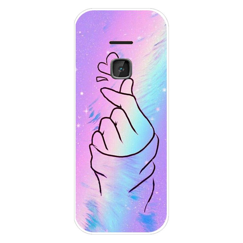Чехол-задняя крышка для Nokia 225 4G 2020 Nokia 225 TA-1321 TA-1296 TA-1279 TA-1276 Противоударные прозрачные мягкие силиконовые чехлы для телефона