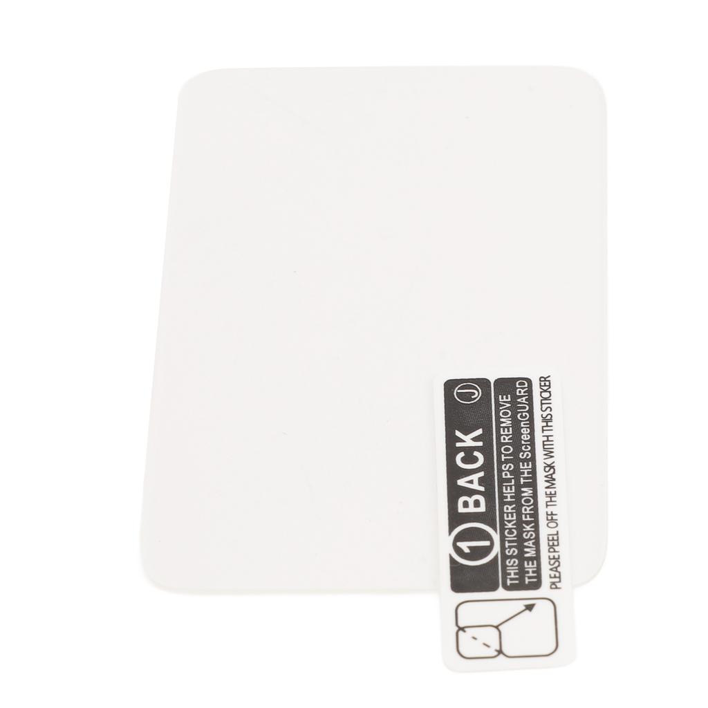 Защитное стекло для экрана экшн-камеры, устойчивое к царапинам, взрывозащищенное, закаленное, защитное стекло для экрана камеры