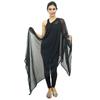 Chiffon Blend Dupatta Fashion Indian Ethnic Chunni Women Scarves Shoulder