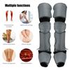 Electric Foot Calf Massager Air Pressure Circulation Massage Machine Improve Blood Circulation Old Cold Legs and Muscle Fatigue