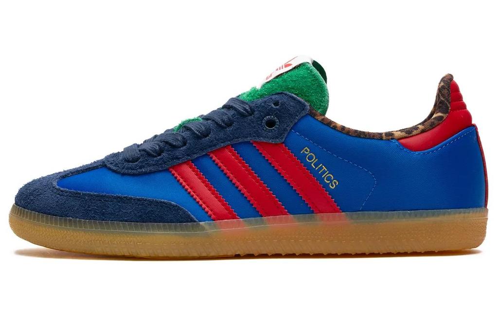 Кроссовки Samba Politics x Samba Adidas Originals 'Consortium Cup' IE0173