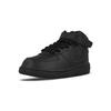 Nike Air Force 1 Mid Черный Черный TD 314197-004