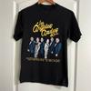 Los Angeles Azules 40 Anos Black and Yellow T-Shirt Cotton All Size KK2698