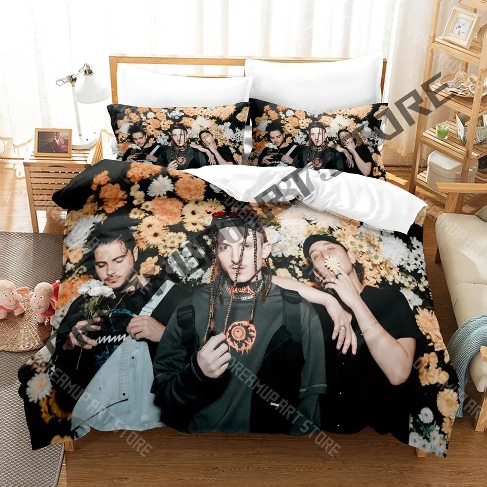 Постельное белье Chase Atlantic Односпальное Двуспальное Полный Размер Queen Size King Size Комплект для спальни Взрослого Ребенка Пододеяльник Комплекты 3D Печать Комплект простыней