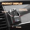 BBIP8 Dashboard Car Key Storage Box Compact Key Organizer Key Holder For BMW M Sport M2 M3 M4 M5 M6 E46 E90 E60 F10 F20 E87 X3 X6