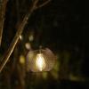 Solar  Led Light Hanging Light Accessories Indoor And Outdoor Garden Courtyard Solar Light