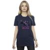 Disney Womens/Ladies Lightyear Zurg Complex Cotton Boyfriend T-Shirt