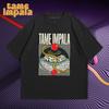 Австралийская психоделическая группа Tame Impala Футболка с принтом The Less I Know The Better Мужская Женская Винтажная Стирка Хлопок Летняя Новая Футболка