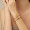 Tani By mineTani Ivy Gradation Bracelet Ms3b100l
