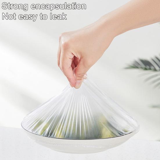 Пластиковые крышки для чаш с эластичными краями, многоразовые пакеты для свежести для расстойки хлеба, прочные герметичные крышки для чаш
