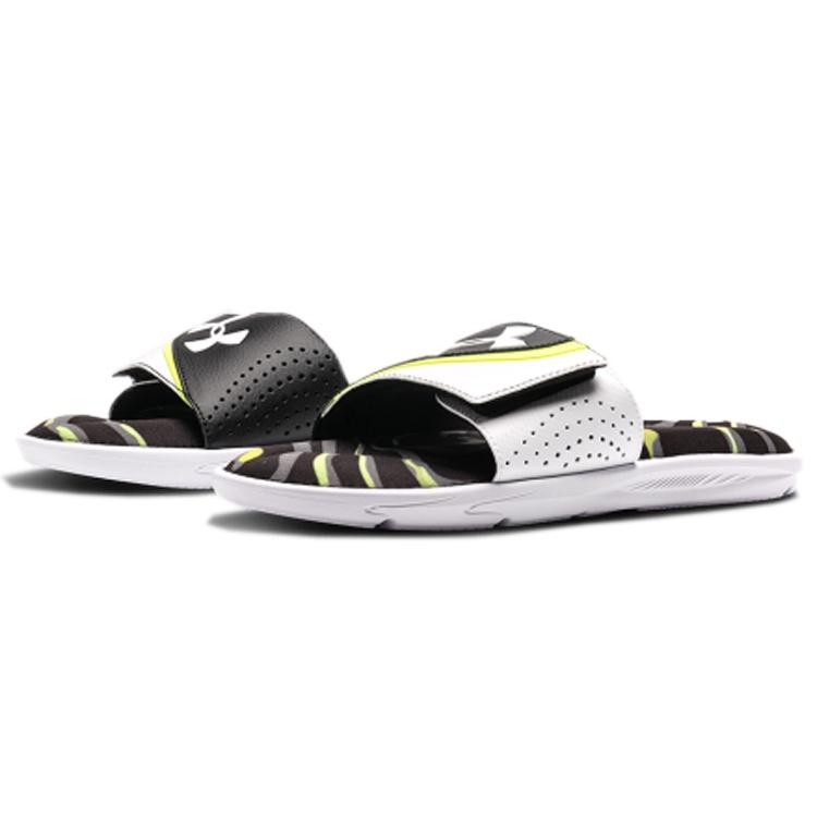 Under Armour Ignite Morph Dpm Vi Slippers Black Men's 3022710-101