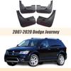 Для Dodge Journey Fiat Freemont брызговики Dodge Caliber крылья fiat freemont брызговики автомобильные аксессуары