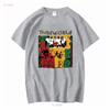 Vintage Third World Aruba Unique Colors Of Reggae Album Artwork Band T Shirt XL long sleeves vintage Washed designer clothes