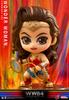 Hot Toys Cosbaby Wonder Woman 1984 Wonder Woman Размер S Фигурка Красная Немасштабная COS#726