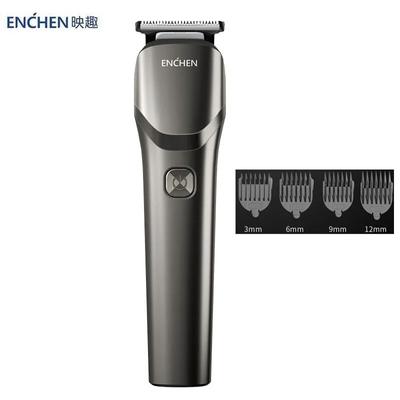ENCHEN Beardo 2 Многофункциональный триммер, электрическая машинка для стрижки волос, машина для стрижки волос для мужчин, перезаряжаемые инструменты для ухода за волосами типа C