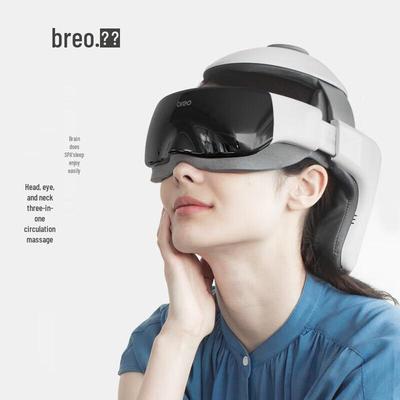 Шлем-массажер для головы и глаз IDream3S, штекер CN (адаптер в комплекте)