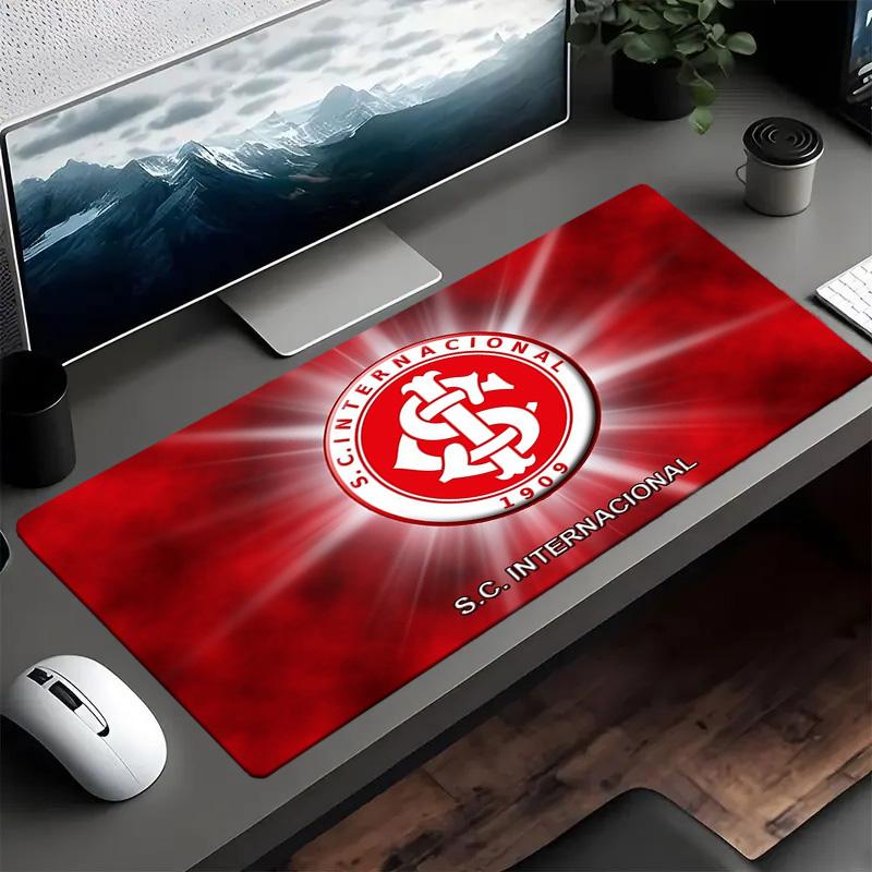 Sc Internacional Crest Mouse pad Mouse pad, Gaming Mouse Pad, keyboard pad, Desk Decor for computer notebook Fan Gift Birthday Gift