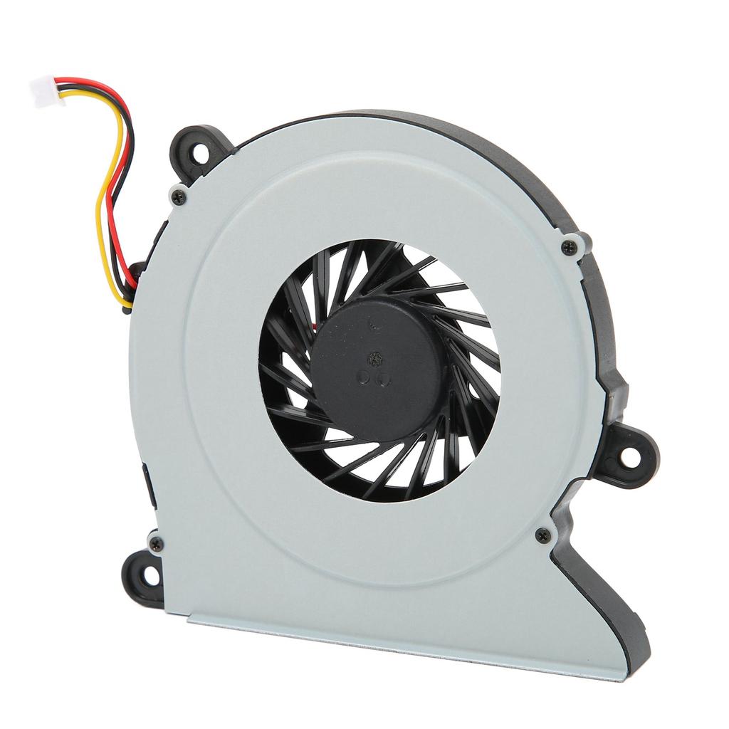 Для Clevo Вентилятор охлаждения 3-контактный блок питания DC 5V Легко заменяемый Железный Вентилятор охлаждения ЦП для M760 для M760s для S410 для S510