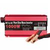 Pure Sine Wave Inverter DC 12V/24V To AC 220V 1000W Portable Power Bank Converter Solar Inverter Hot Sell