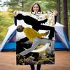1pc  famous star blanket, all season lightweight home office outdoor nap multifunctional blanket