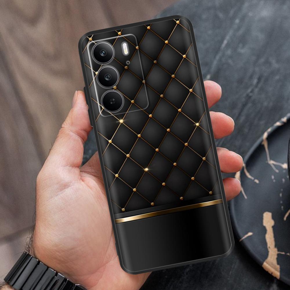Для Realme C75 Чехол Силиконовый Защитный ТПУ Расписные Чехлы для Телефона Coque Для Oppo Realme C75 4G Задняя Крышка realmeC75 C 75 Fundas