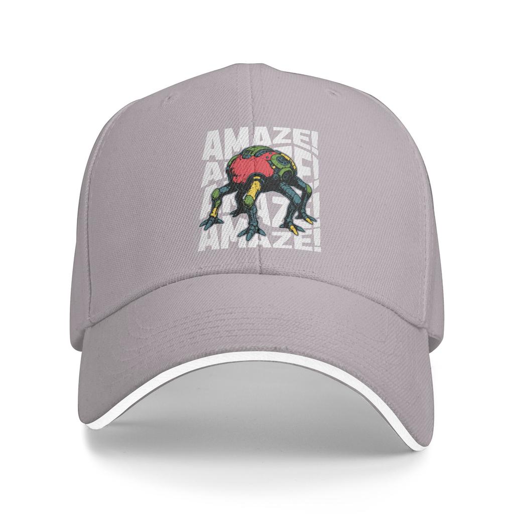 Project Hail Mary Rocky AMAZE Baseball Caps Fashion Sandwich Hats for Men Women Adjustable Dad Hat Workouts