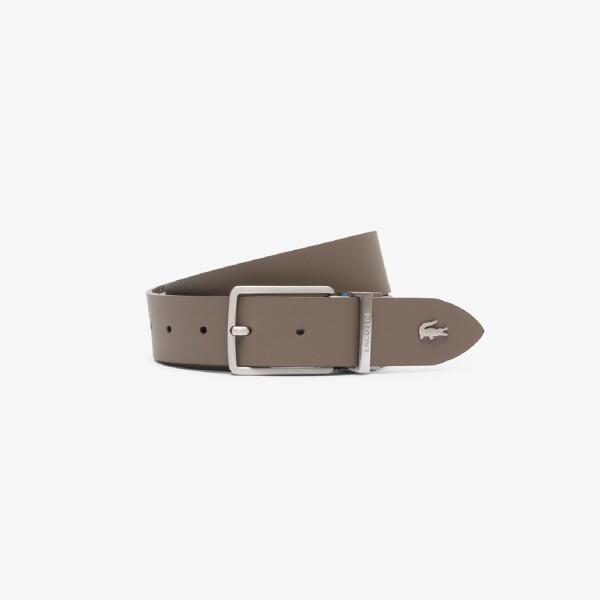 Lacoste 35-мм кожаный ремень Kp Rc4085m55nq80110 Shantako