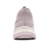 Skechers Bobs Sport Удобные Универсальные Прочные Дышащие Упругие Низкие Походные Кроссовки Женская кроссовка Сиреневый 117745-LIL